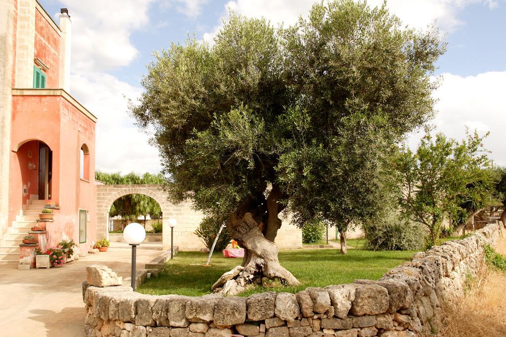 Masseria Curatori Monopoli Exterior foto