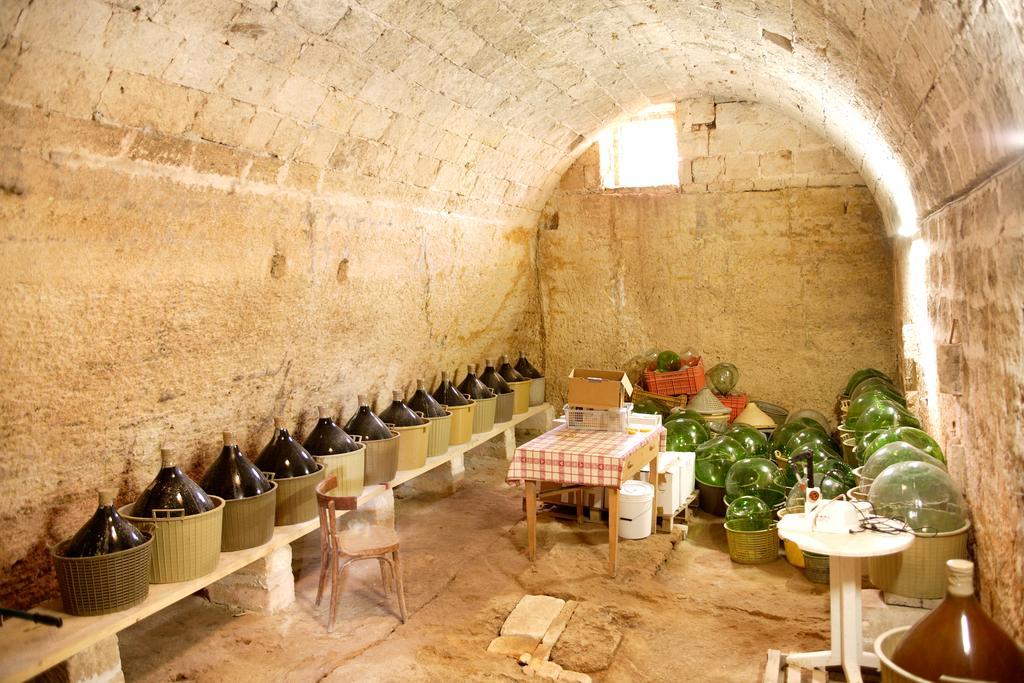 Masseria Curatori Monopoli Exterior foto